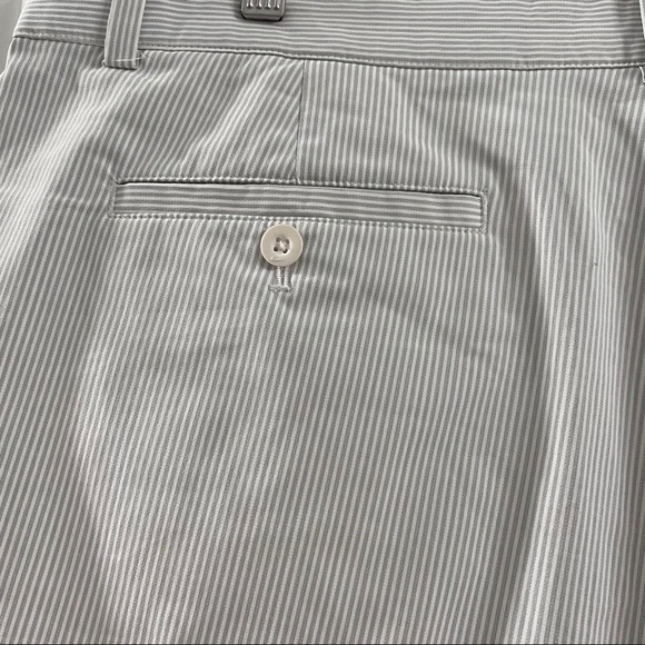 Nike Golf Tour Performance Striped Shorts - Picture 8 of 9
